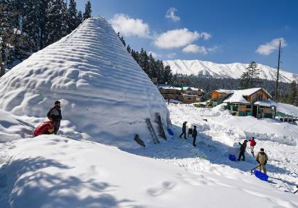 Kashmir Valley Sightseeing Package