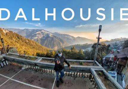 Shimla Manali Dalhousie Dharamshala Tour Packages