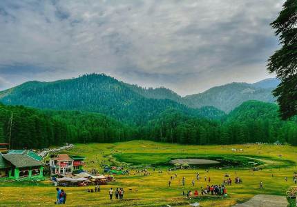 Dalhousie Wildlife Nature Retreat