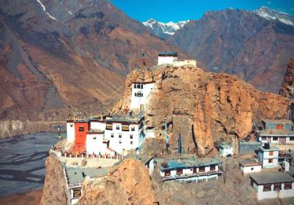 Spiti Valley Himalayan Discovery Tour