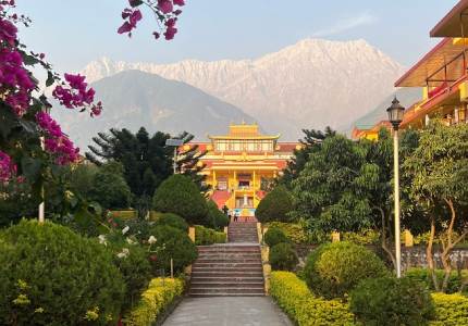 Dalhousie Dharamshala Holiday Packages