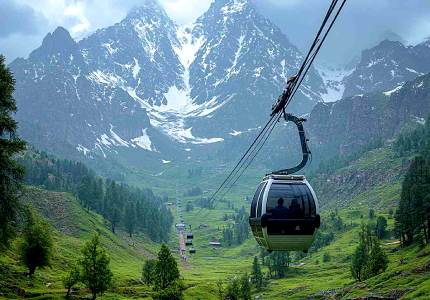Kashmir Paradise Tour