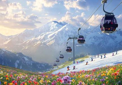 Srinagar Gulmarg Travel Packages