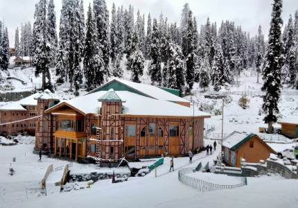 Srinagar Gulmarg Travel Packages