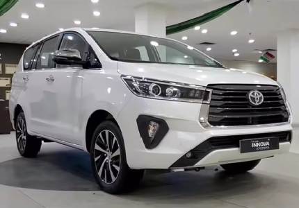 Innova Crysta