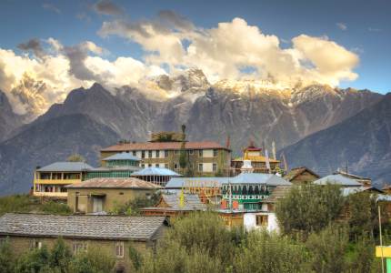 Kaza Spiti Valley Exploration Tour