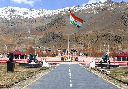 Ladakh Mountains and Memories Journey