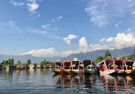 Kashmir Spiritual & Pilgrimage Tour