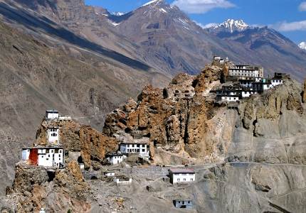 Kaza Spiti Valley Exploration Tour