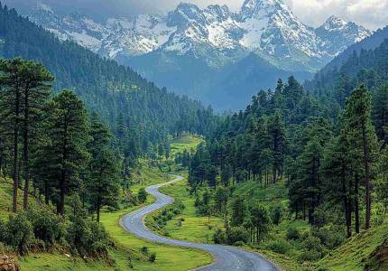 Shimla Manali Dalhousie Tour Packages
