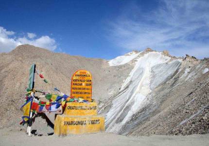 Ladakh Journey Beyond the Clouds