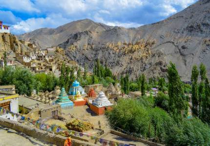 Ladakh Mountains and Memories Journey
