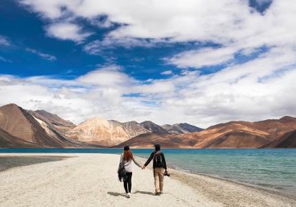 Ladakh Journey Beyond the Clouds