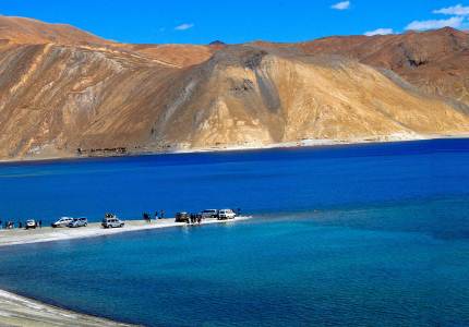 Ladakh Mountains and Memories Journey