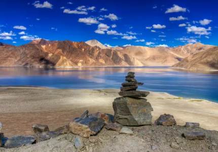 Ladakh Mountains and Memories Journey
