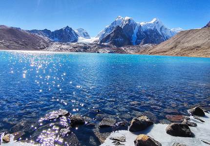 Ladakh Mountains and Memories Journey