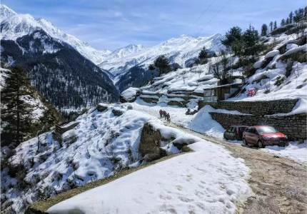 Shimla Manali Dalhousie Tour Packages