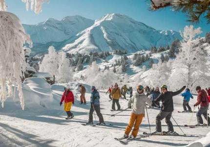 Manali Snow Mountain Getaway from Chandigarh