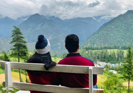 Amritsar to Manali Tours