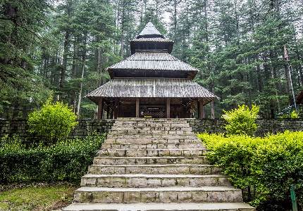 Shimla Manali Scenic Holiday