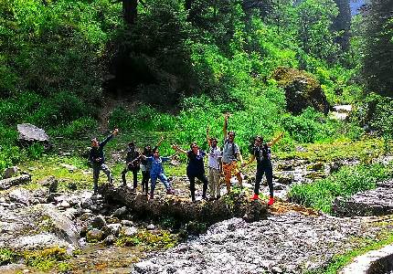 Himachal Explorer Tour from Chandigarh