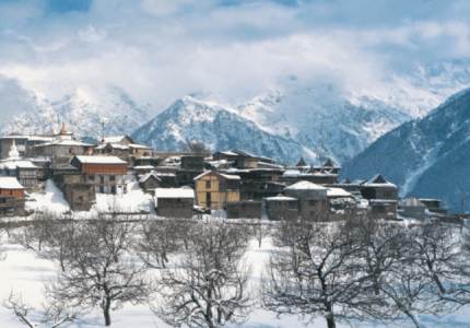 Spiti Valley Himalayan Discovery Tour