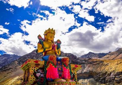 Ladakh Mountains and Memories Journey
