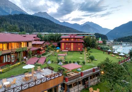 Chandigarh to Kashmir Getaway Tour