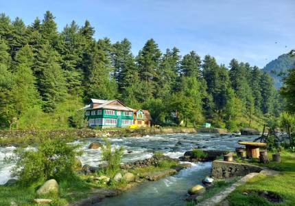 Kashmir Valley Sightseeing Package