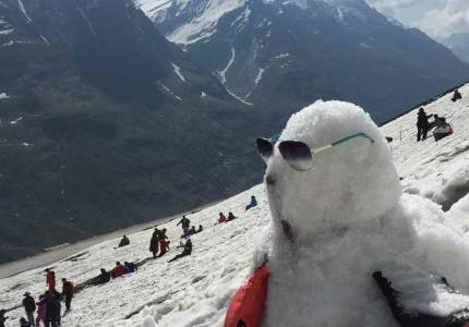 Shimla Manali Dalhousie Dharamshala Tour Packages