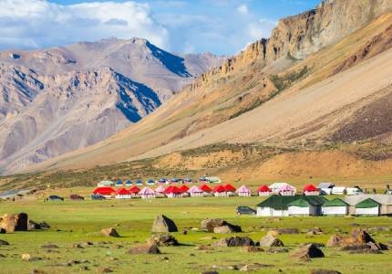 Ultimate Leh Ladakh Holiday Experience