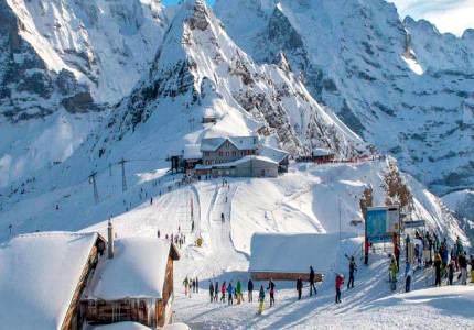 Shimla Hill Escape Tour