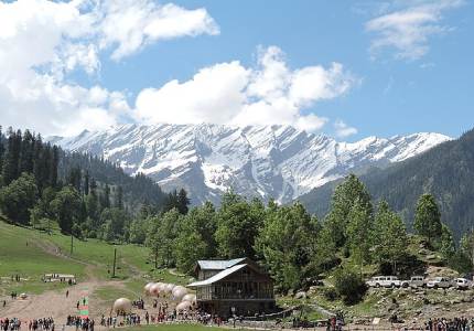 Amritsar to Manali Tours