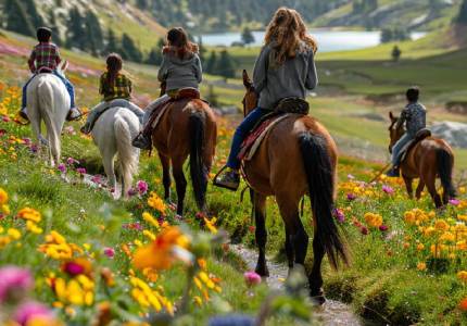 Kashmir Paradise Tour
