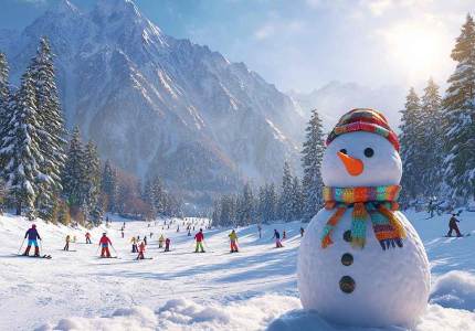 Kashmir Spiritual & Pilgrimage Tour