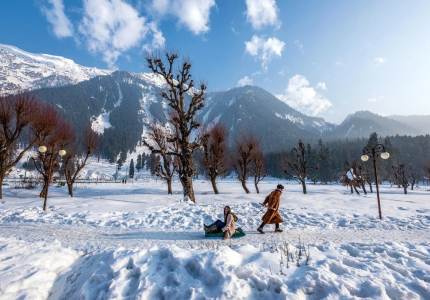Kashmir Lakes and Valley Explorer