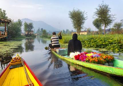 Kashmir Lakes and Valley Explorer