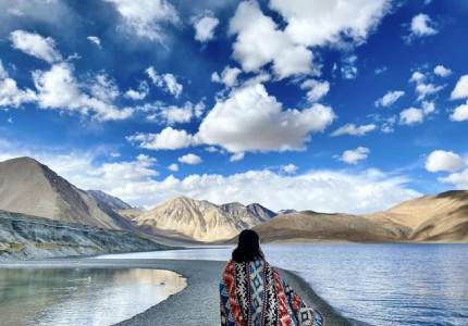 Ladakh Journey Beyond the Clouds