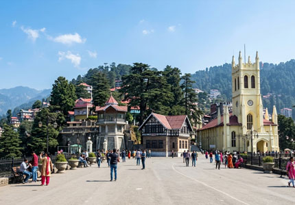Shimla