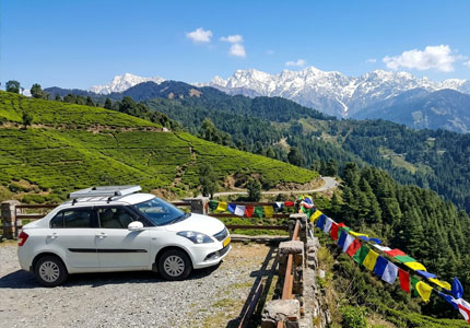 Amritsar, Dalhousie & Dharamshala