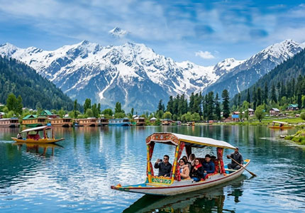 6 Nights 7 Days Kashmir Tour