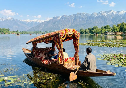 Amritsar with Kashmir