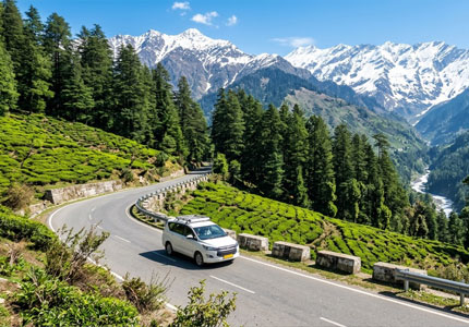 Amritsar, Dharamshala & Manali