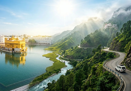 Amritsar & Vaishno Devi Divine Journey
